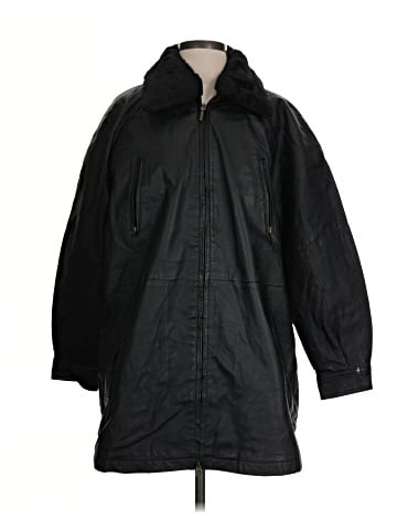 Wilson Raincoat (view 1)