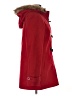 St. John's Bay Red Coat Size M - photo 4