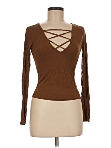 Me To We Long Sleeve T-Shirt (view 1)