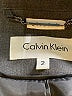 Calvin Klein Gray Blazer Size 2 - photo 6