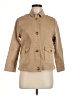 Lyssé Solid Tan Jacket Size M - photo 1