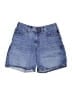 Levi's Blue Denim Shorts Size 25 waist - photo 1