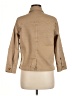 Lyssé Solid Tan Jacket Size M - photo 2