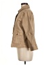 Lyssé Solid Tan Jacket Size M - photo 5