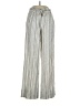 Jolt Chevron-herringbone Silver Casual Pants Size XS - photo 1