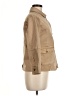 Lyssé Solid Tan Jacket Size M - photo 4