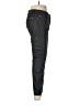 7 For All Mankind Black Jeggings Size 29 waist - photo 4