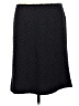 J. McLaughlin Chevron-herringbone Black Formal Skirt Size L - photo 2