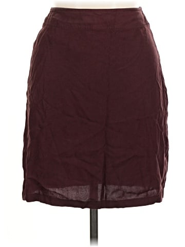 Jones & Co Silk Skirt (view 1)