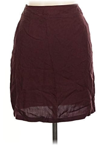 Jones & Co Silk Skirt (view 2)