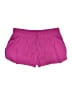 Lorna Jane Active Solid Pink Athletic Shorts Size M (estimated) - photo 1