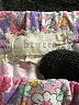 Btween Floral Pink Shorts Size 8 - photo 3