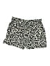Sanctuary Animal Print Ivory Shorts Size S (estimated) - photo 1