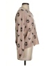 Skull Cashmere Hearts Tan Pullover Sweater Size S - photo 4