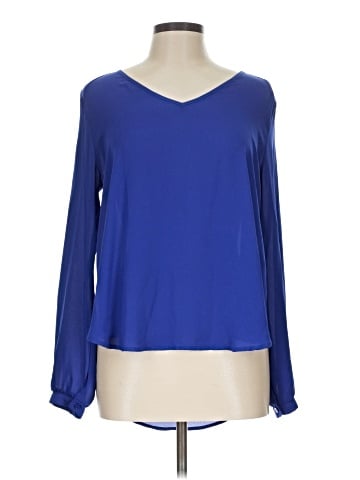 Lush Long Sleeve T-Shirt (view 1)
