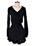 Xhilaration Solid Black Romper Size S - photo 1