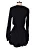 Xhilaration Solid Black Romper Size S - photo 2