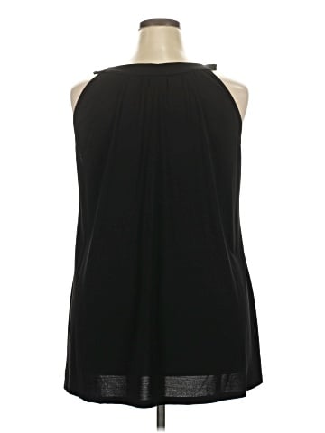 Fashion Bug Sleeveless Blouse (view 2)