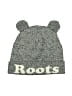 Roots Kids Gray Beanie Size 3 - 5 - photo 1