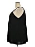 Fashion Bug Black Sleeveless Blouse Size 2X - photo 5