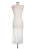 Unbranded Ivory Cocktail Dress Size L (estimated) - photo 2
