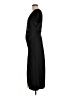 Babaton 100% Polyester Solid Black Casual Dress Size M - photo 5