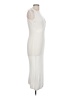 Unbranded Ivory Cocktail Dress Size L (estimated) - photo 4