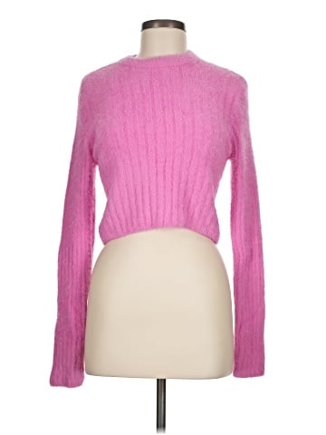 Hippie Rose Pullover Sweater (view 1)