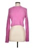Hippie Rose Pink Pullover Sweater Size M - photo 1