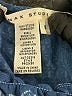 Max Studio Tweed Blue Casual Dress Size S - photo 8