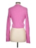 Hippie Rose Pink Pullover Sweater Size M - photo 2