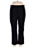Hilary Radley Black Casual Pants Size XL - photo 1