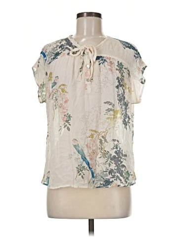Dylan Short Sleeve Blouse (view 1)