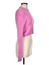 Hippie Rose Pink Pullover Sweater Size M - photo 4