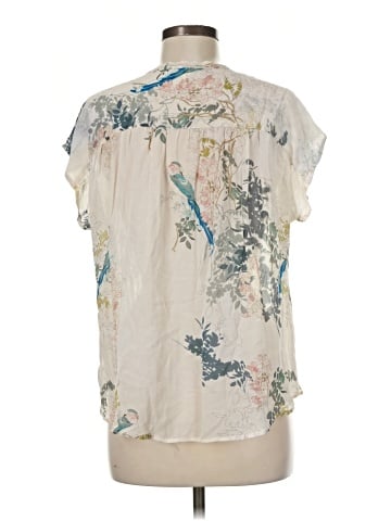 Dylan Short Sleeve Blouse (view 2)