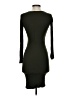 Forever 21 Black Cocktail Dress Size XXS - photo 2