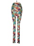 Lularoe Print Teal Leggings One size - photo 2