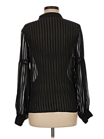Derek Lam Long Sleeve Blouse (view 2)