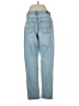 American Eagle Outfitters 100% Cotton Hearts Blue Jeans Size 4 - photo 2