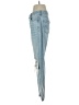 American Eagle Outfitters 100% Cotton Hearts Blue Jeans Size 4 - photo 5
