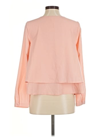 Bar III Long Sleeve Blouse (view 2)