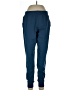 Under Armour Solid Blue Track Pants Size L - photo 1
