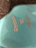 Reebok Teal Tank Top Size M - photo 7