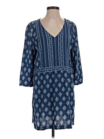 J.Jill 3/4 Sleeve Blouse (view 1)