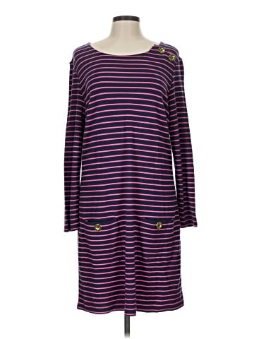 Sail to Sable Casual Dress (view 1)