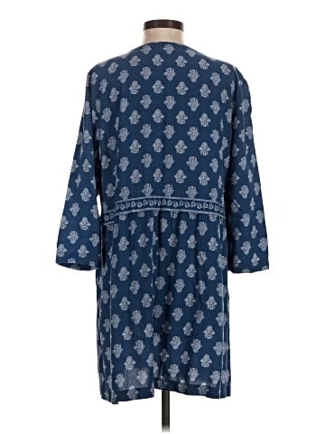 J.Jill 3/4 Sleeve Blouse (view 2)