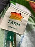 FARM Rio Tropical Green Romper Size S - photo 4