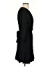 Splendid Solid Black Casual Dress Size S - photo 4