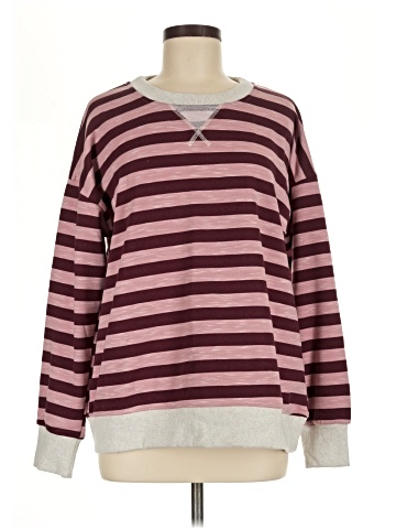 Hem & Thread Sweatshirt (view 1)