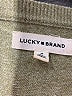 Lucky Brand Green Pullover Sweater Size M - photo 7